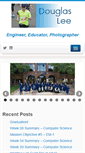 Mobile Screenshot of douglaslee.com